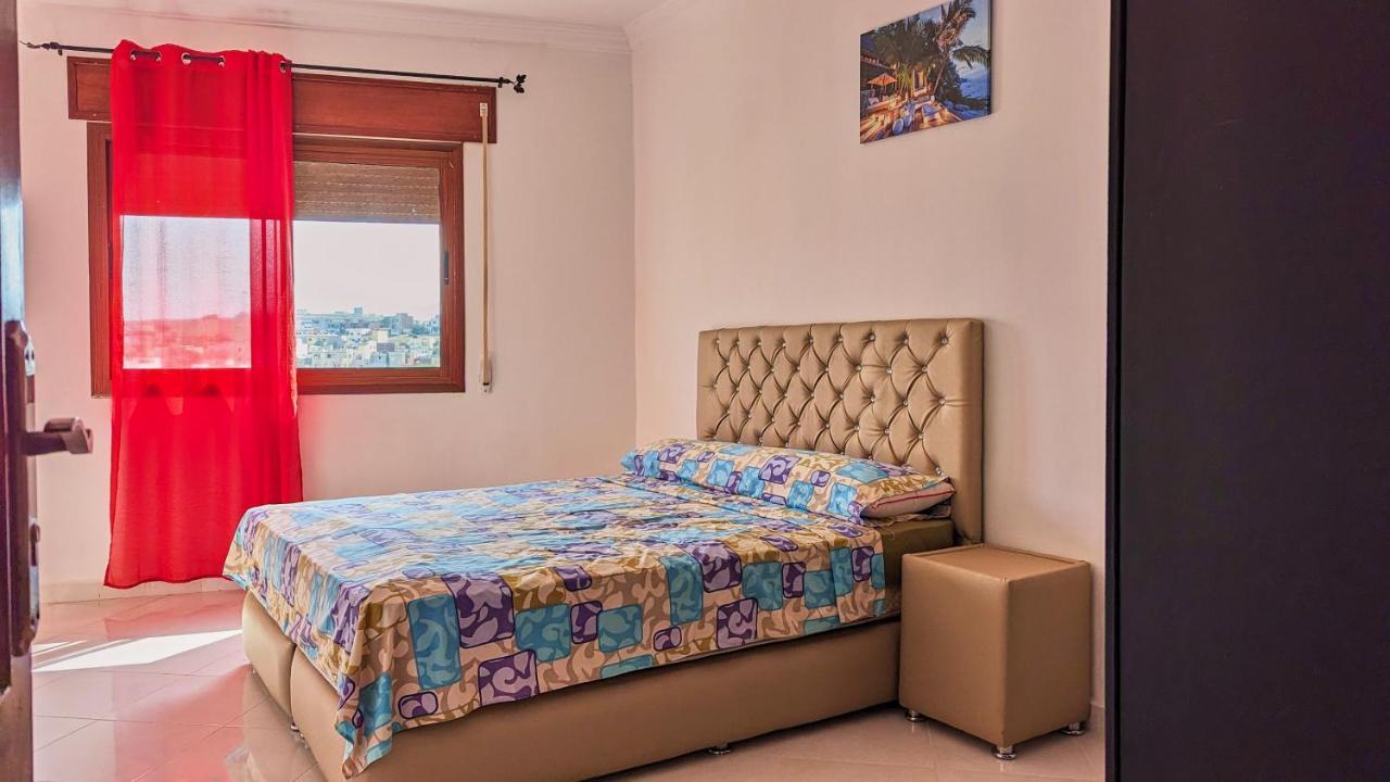 Oued Laou Apartment Exterior foto