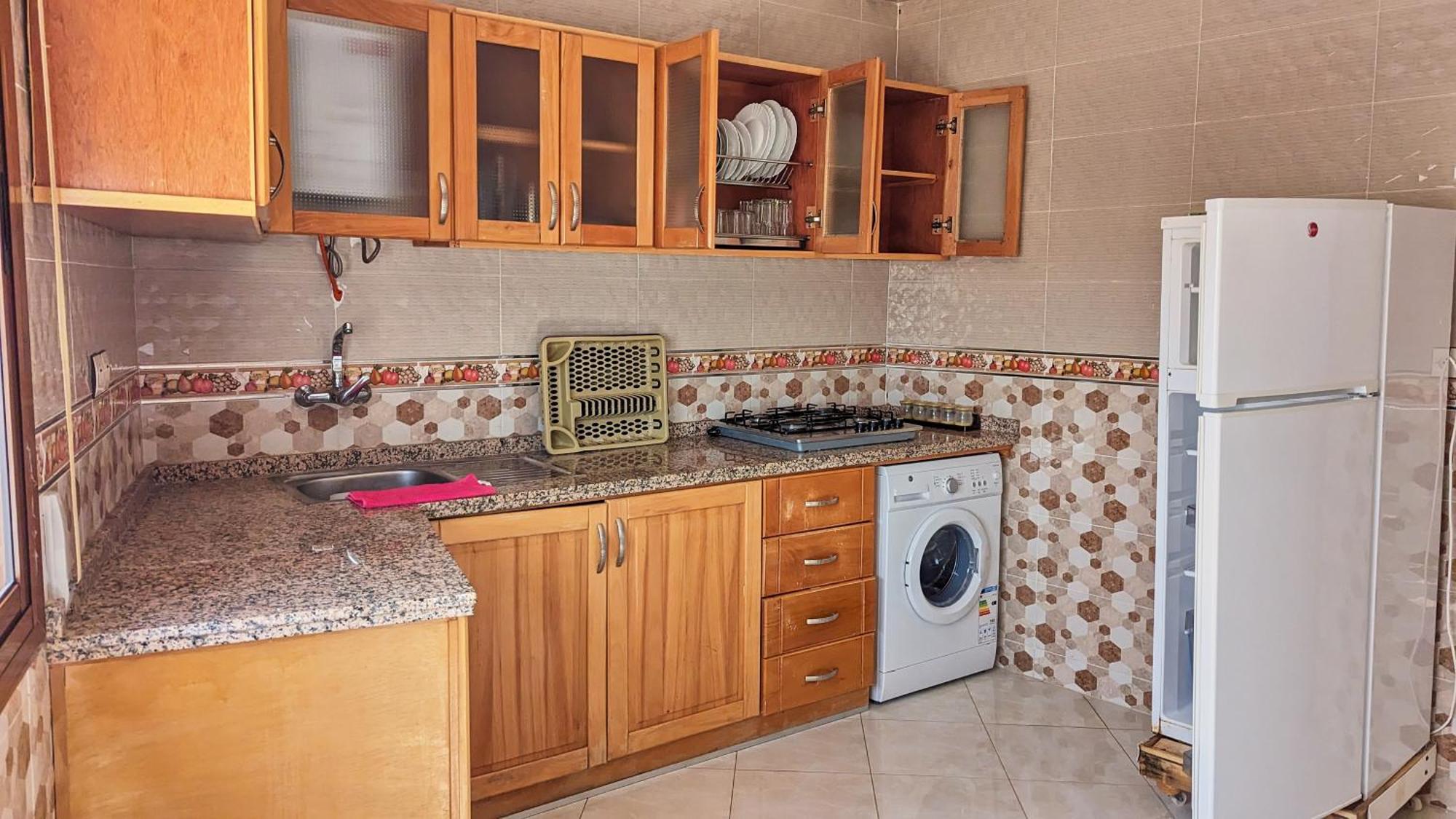 Oued Laou Apartment Exterior foto