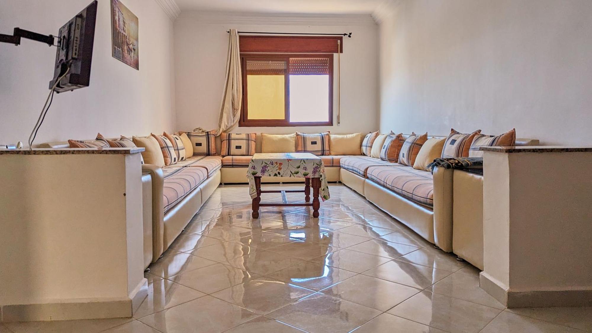 Oued Laou Apartment Exterior foto