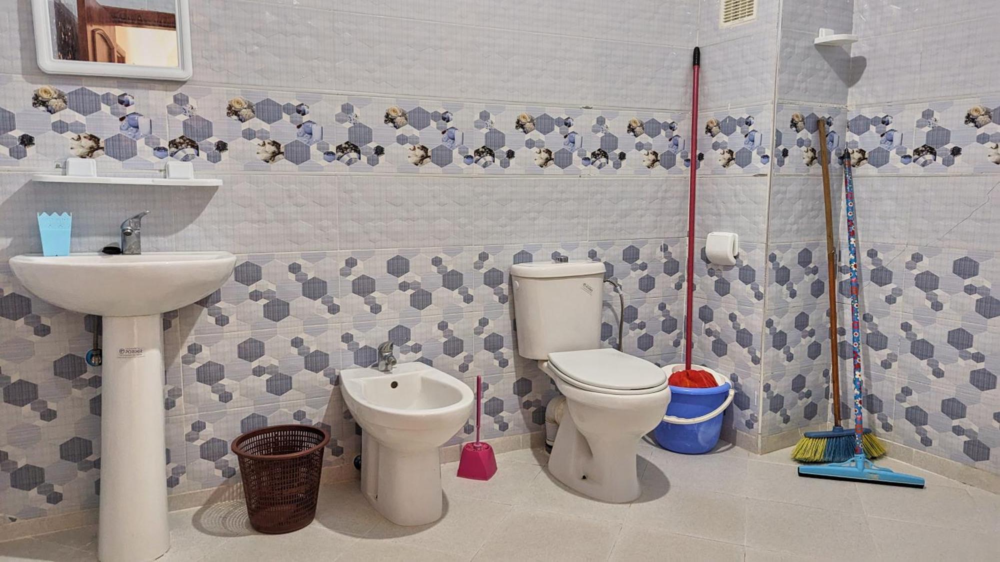 Oued Laou Apartment Exterior foto