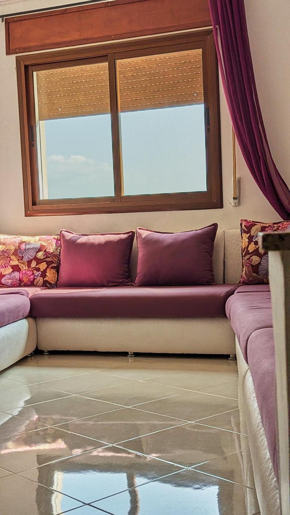 Oued Laou Apartment Exterior foto