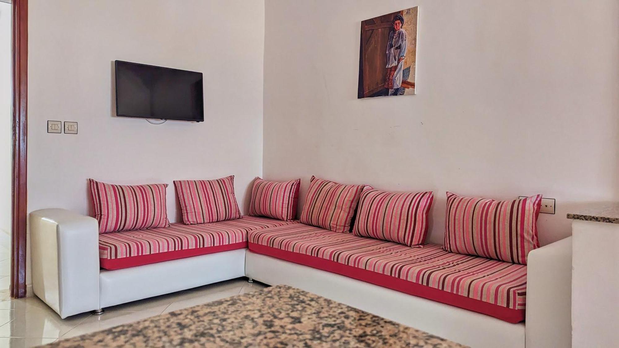 Oued Laou Apartment Exterior foto