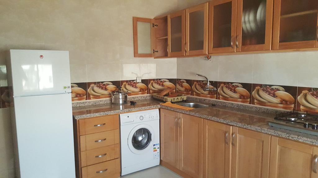 Oued Laou Apartment Exterior foto