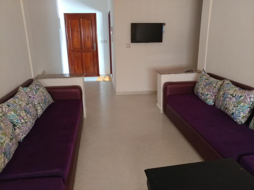 Oued Laou Apartment Exterior foto