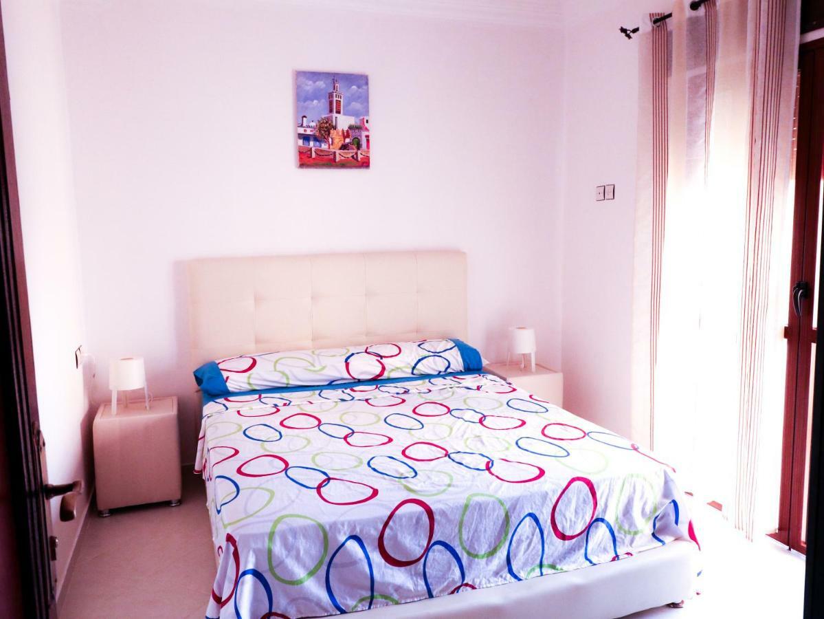 Oued Laou Apartment Exterior foto