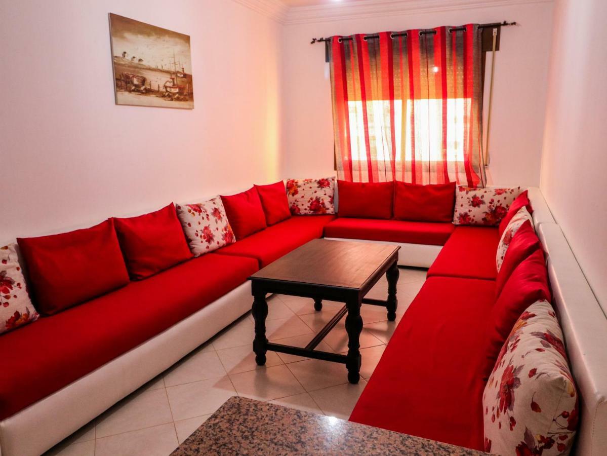 Oued Laou Apartment Exterior foto