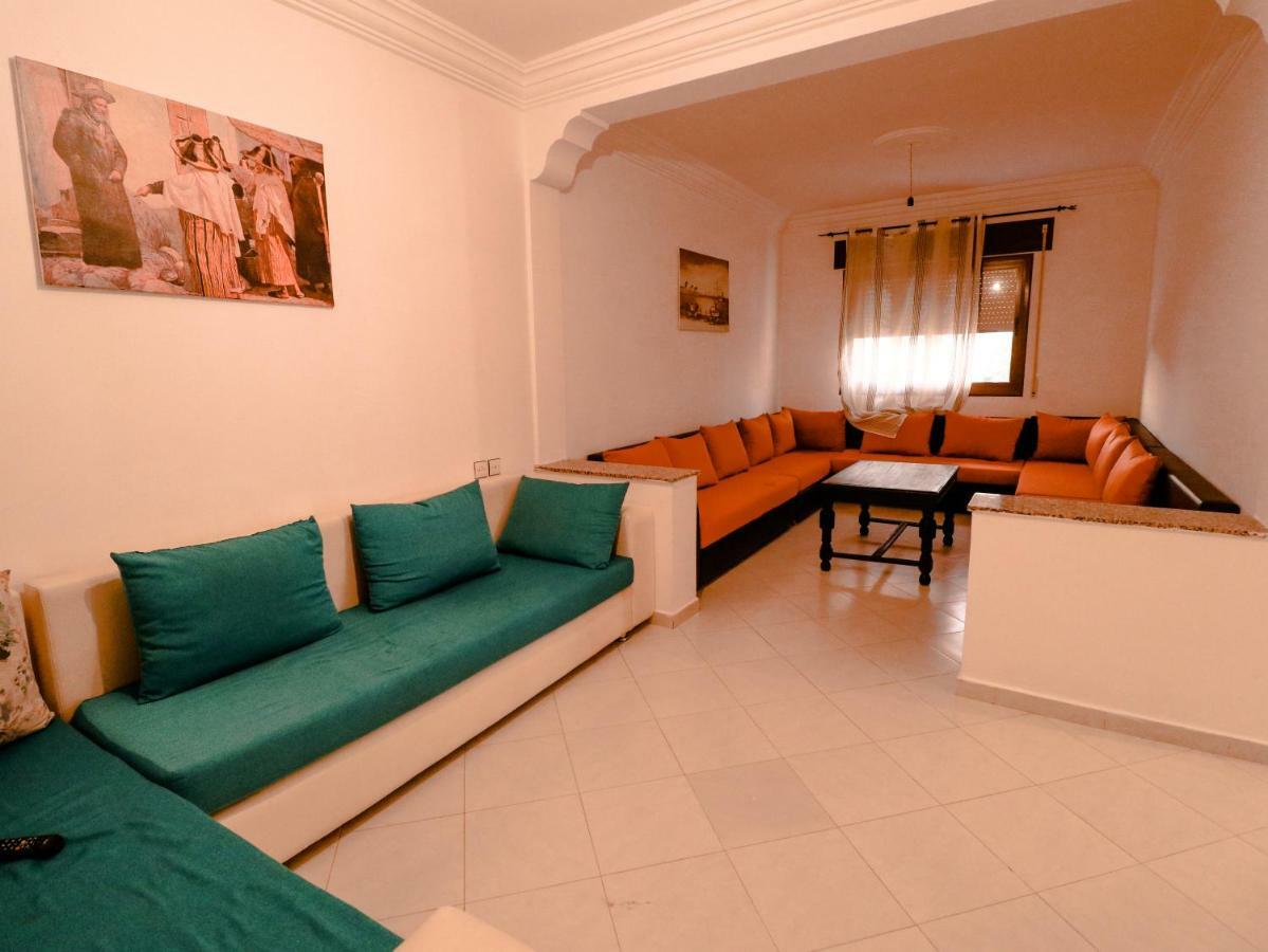 Oued Laou Apartment Exterior foto